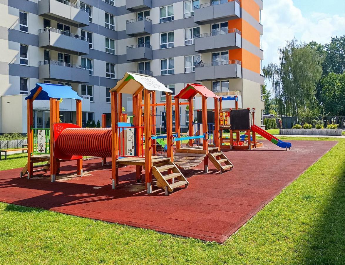 Komputerowa Apartments Airport And Business District 바르샤바 외부 사진