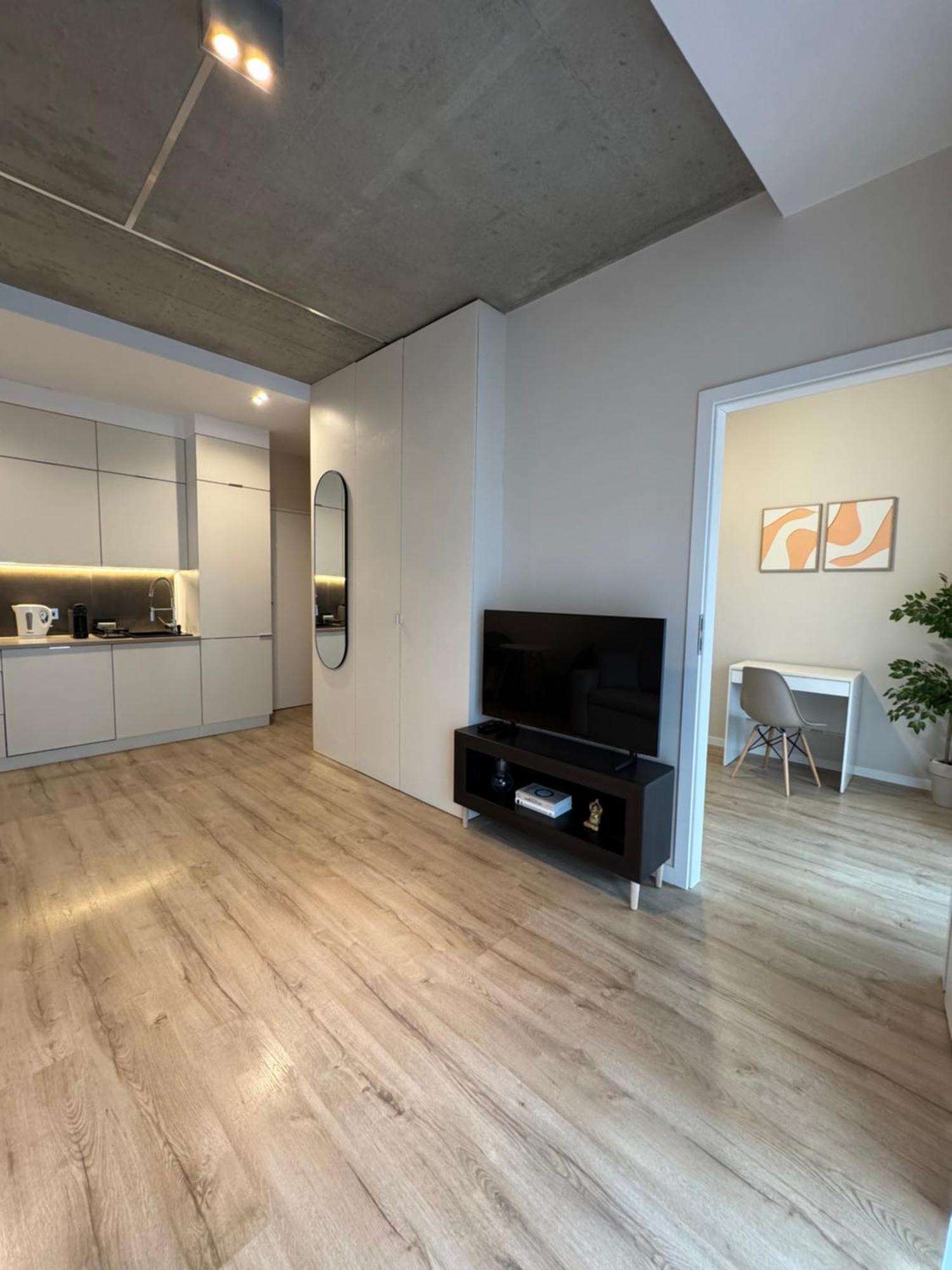 Komputerowa Apartments Airport And Business District 바르샤바 외부 사진