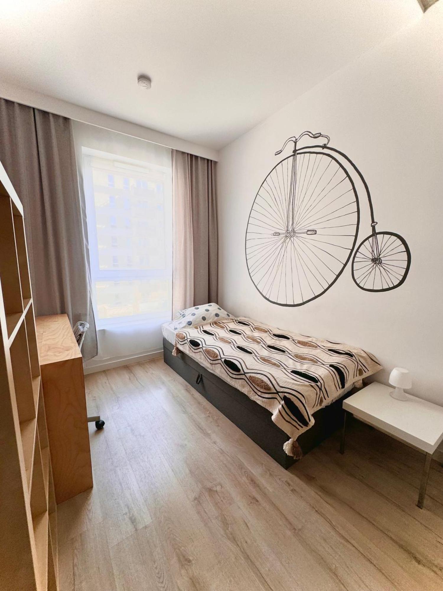 Komputerowa Apartments Airport And Business District 바르샤바 외부 사진